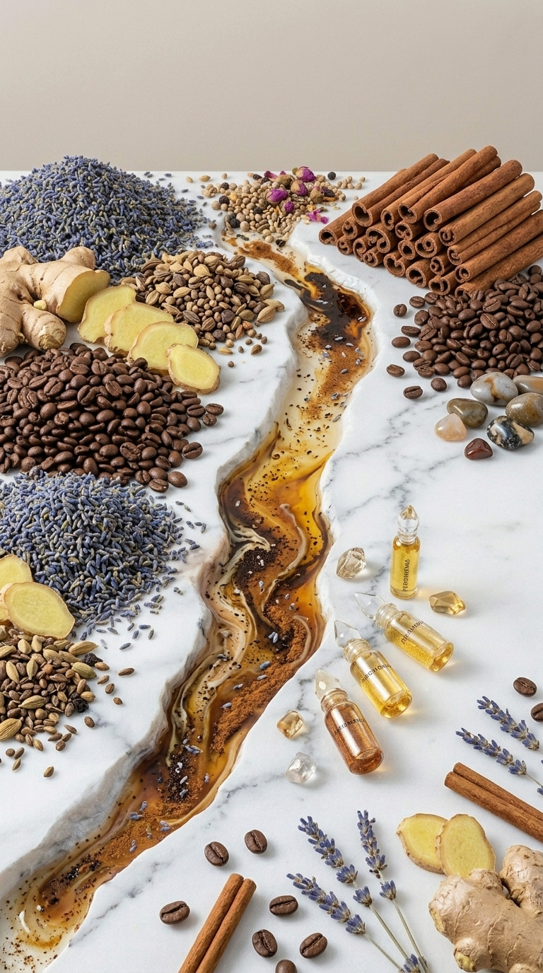 Línea Estimulante y Exfoliante